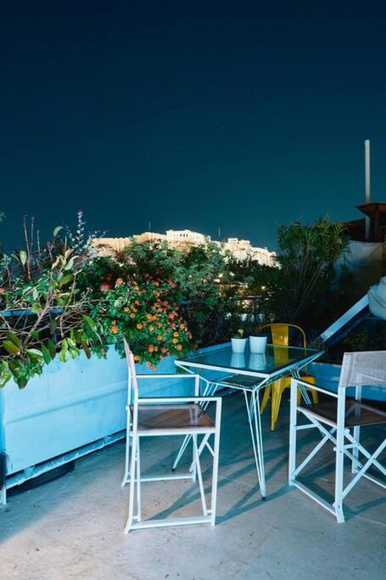 360 View In Roof With Patio Apartment
